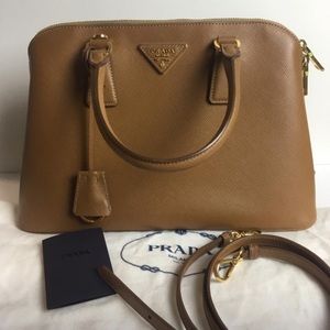Authentic Prada Saffiano